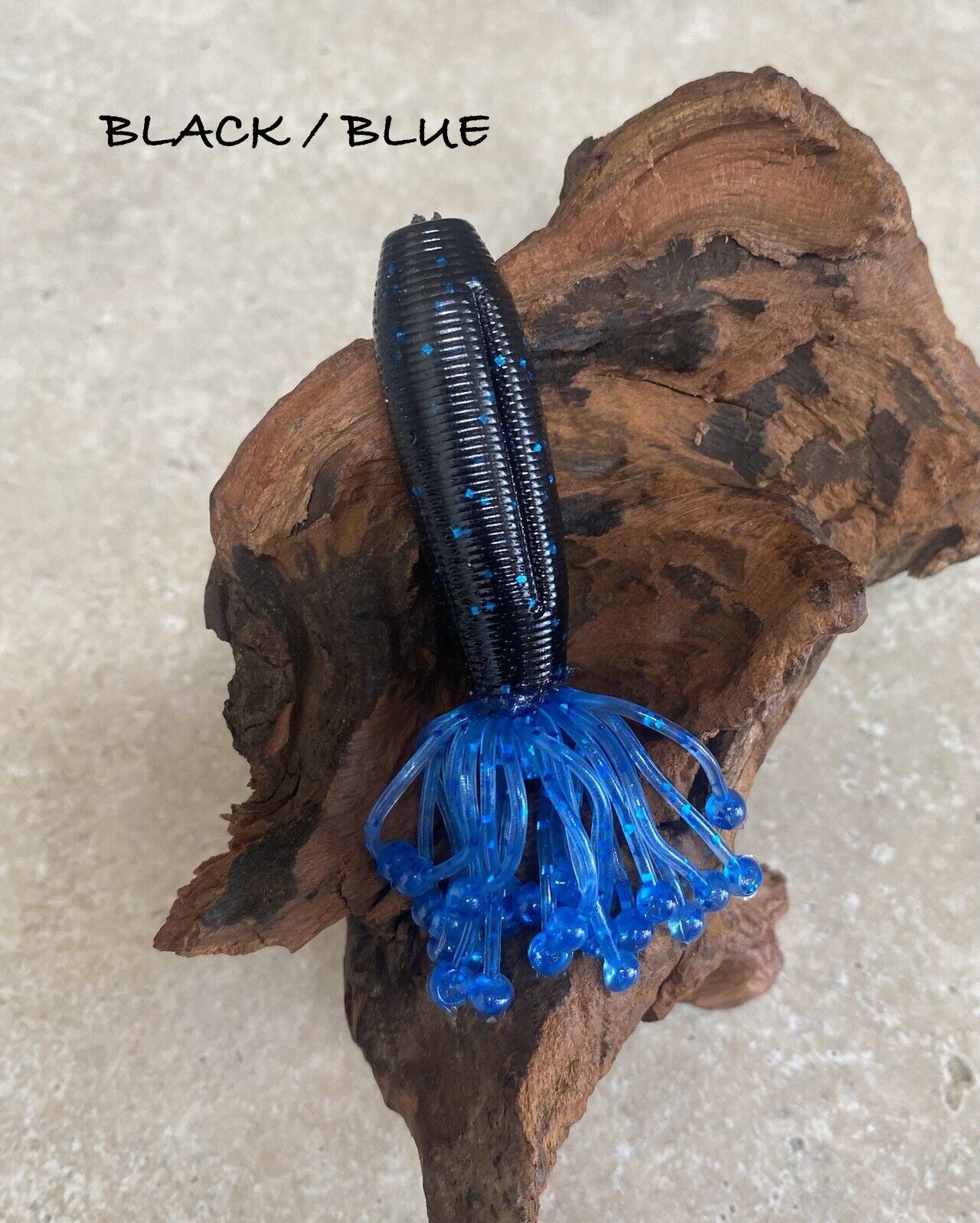 3.25” Fat Daddy Flipping Bait