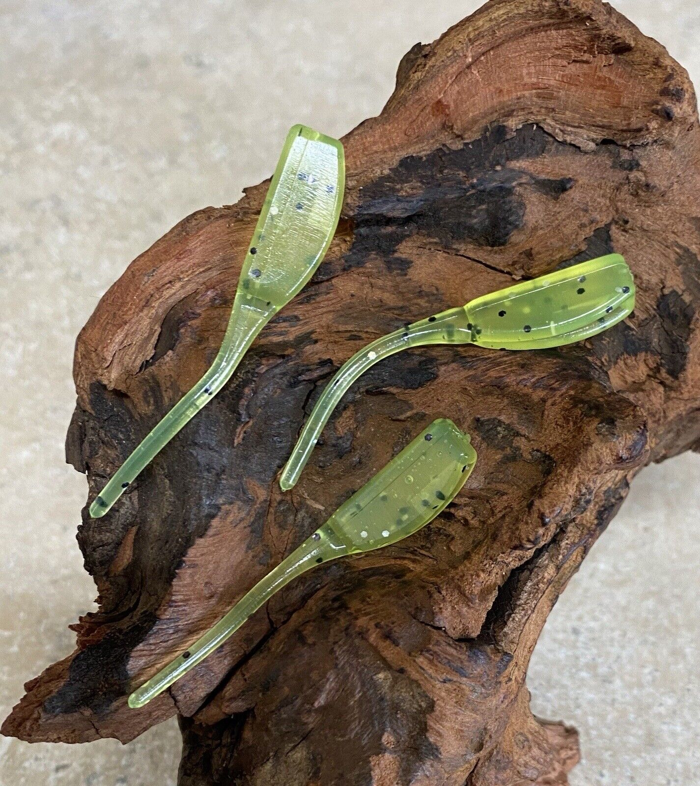 2.25” Crappie Flashers