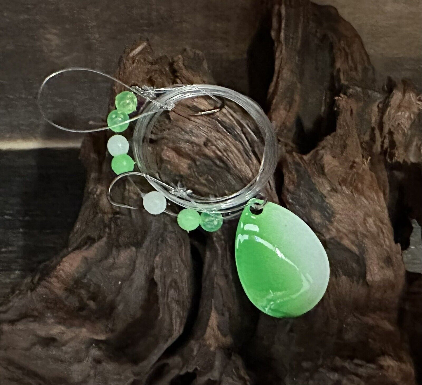 Night Crawler Harness ( Green Duce )