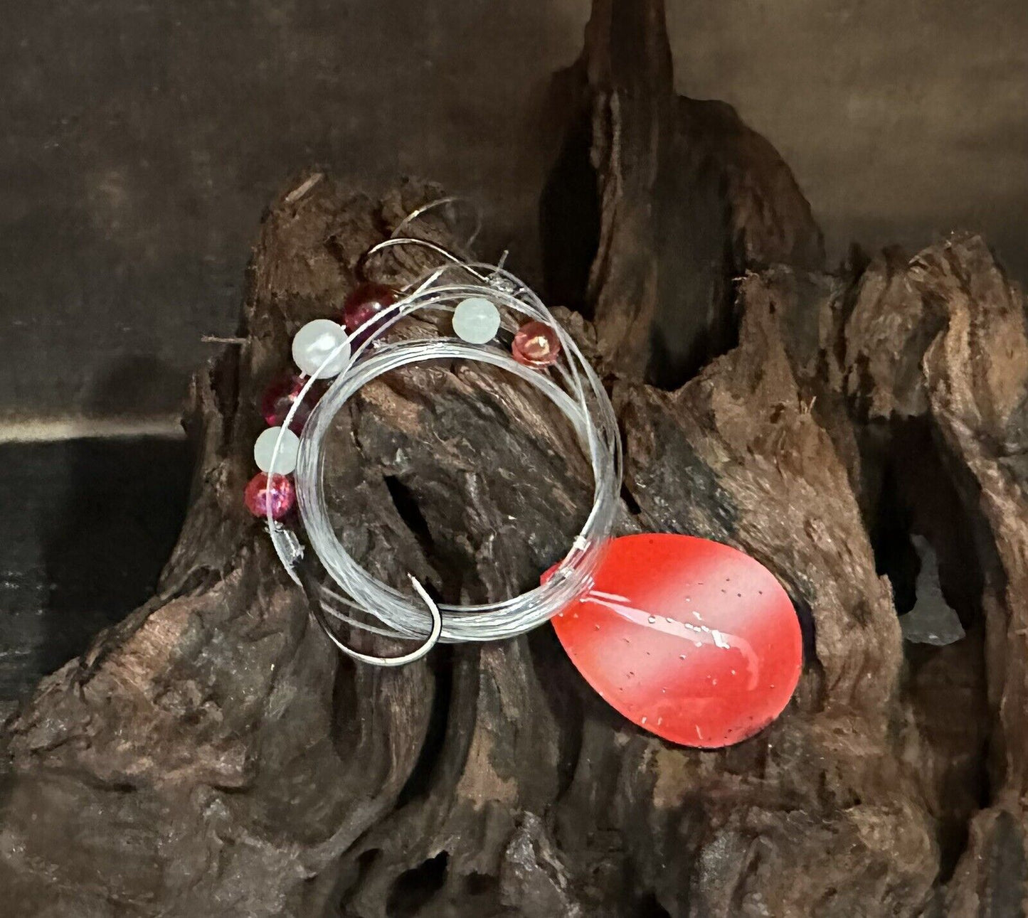 Night Crawler Harness ( Red Slush )