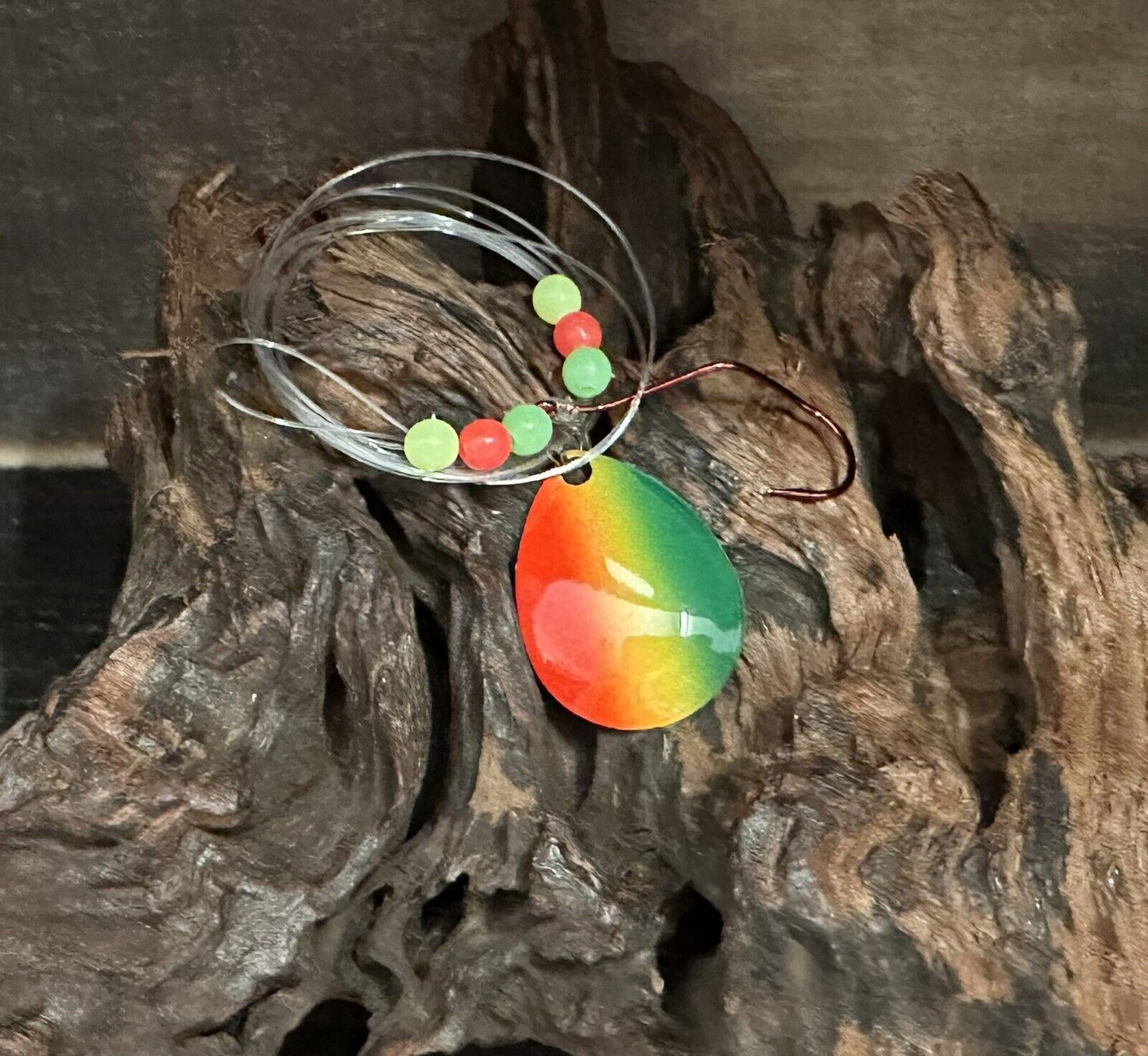 Night Crawler Rig ( Fire Tiger )