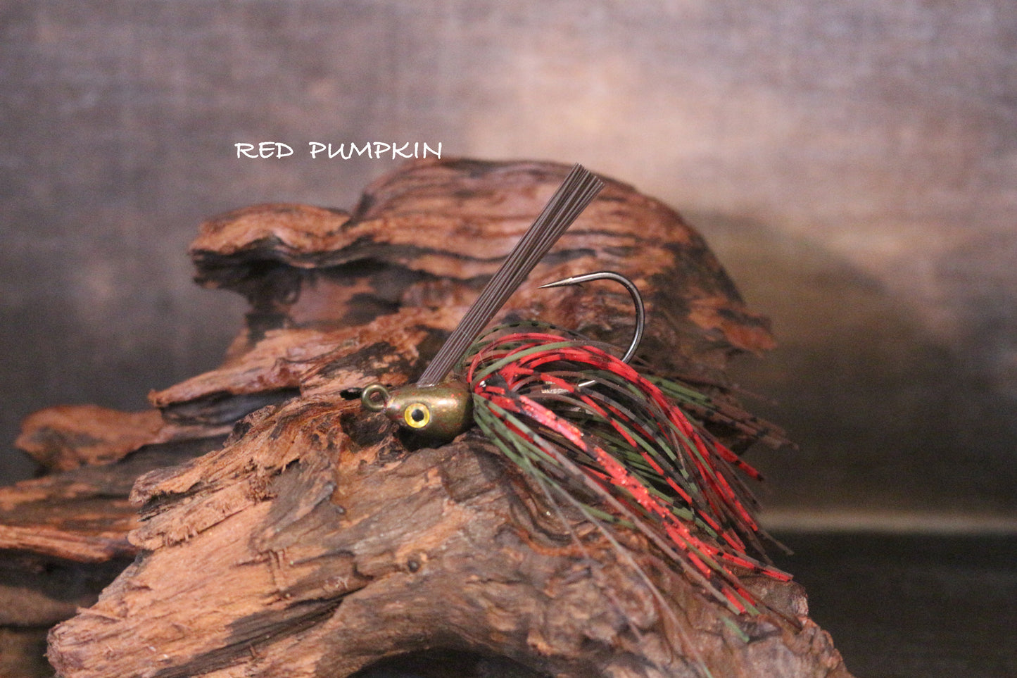 Weedless Casting Jig