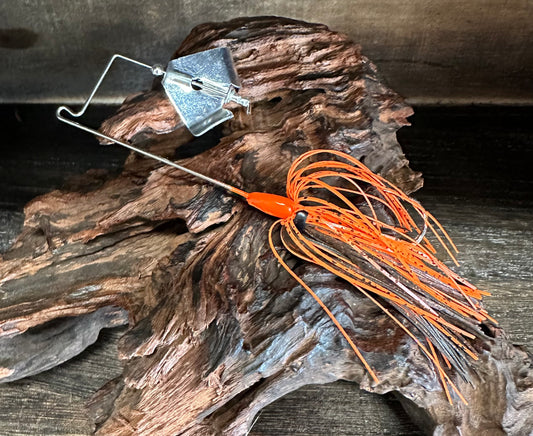 Spin Buzz Bait