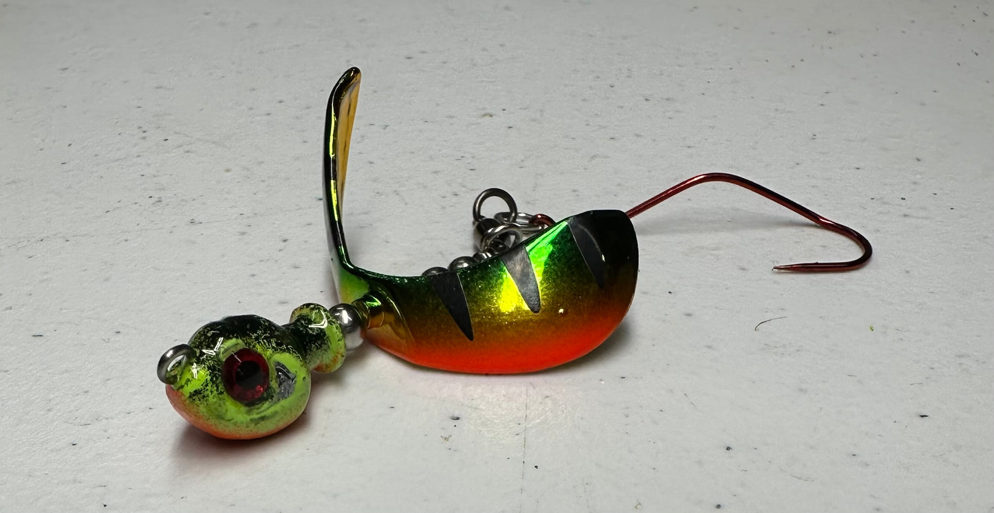 Poison Tail Eye Catcher