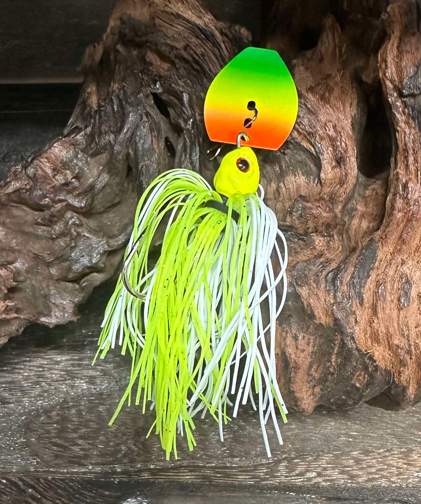 Shakee Bait : Poison Tail Head ( HHB Series )