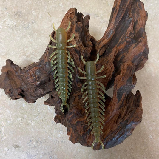 3" Hellgrammite ( Motor Oil )