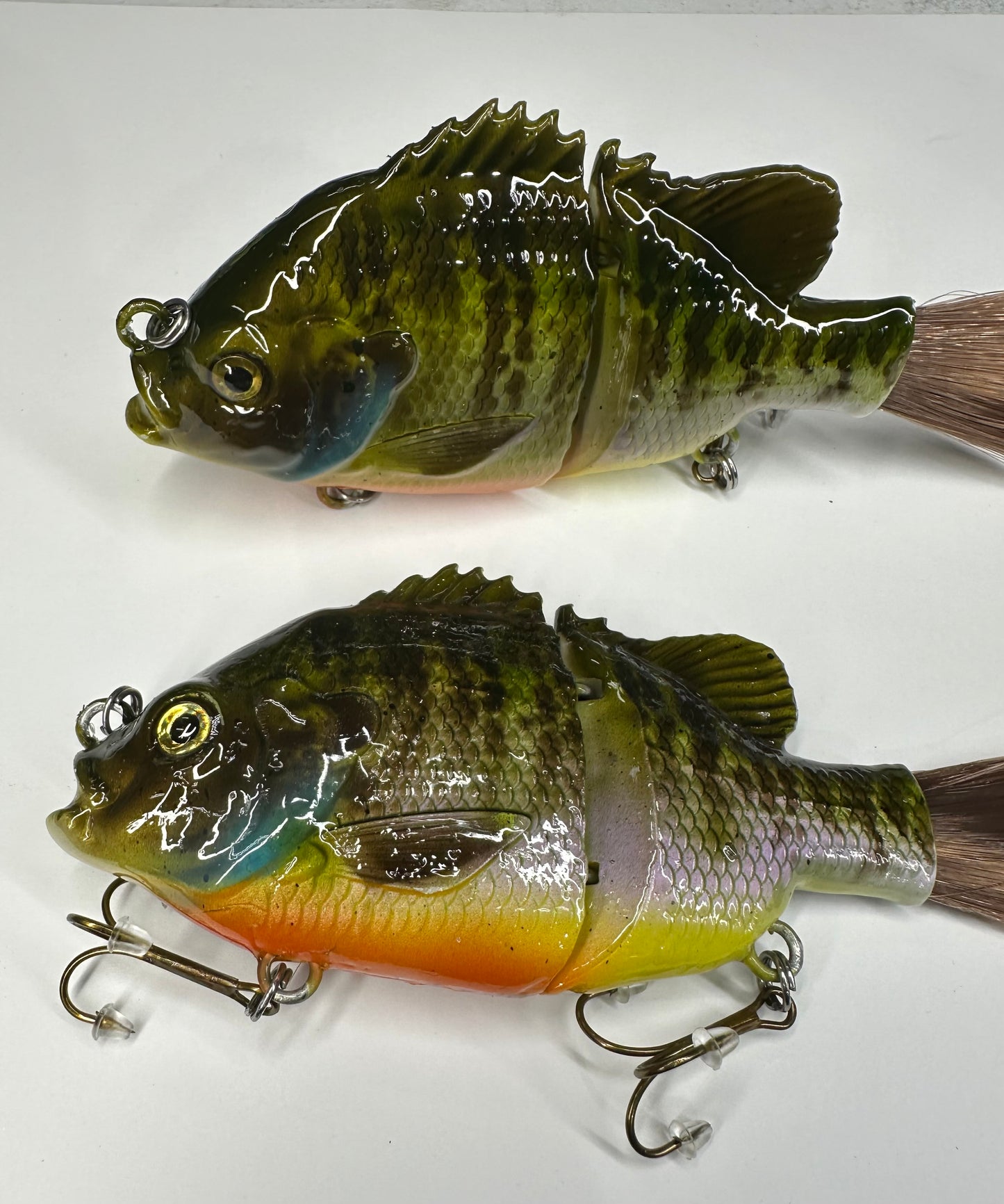 5.25” Panfish Glide Bait ( Bluegill )