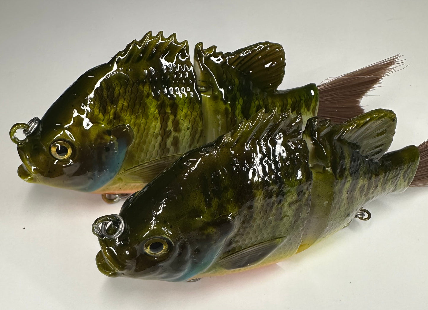 5.25” Panfish Glide Bait ( Bluegill )
