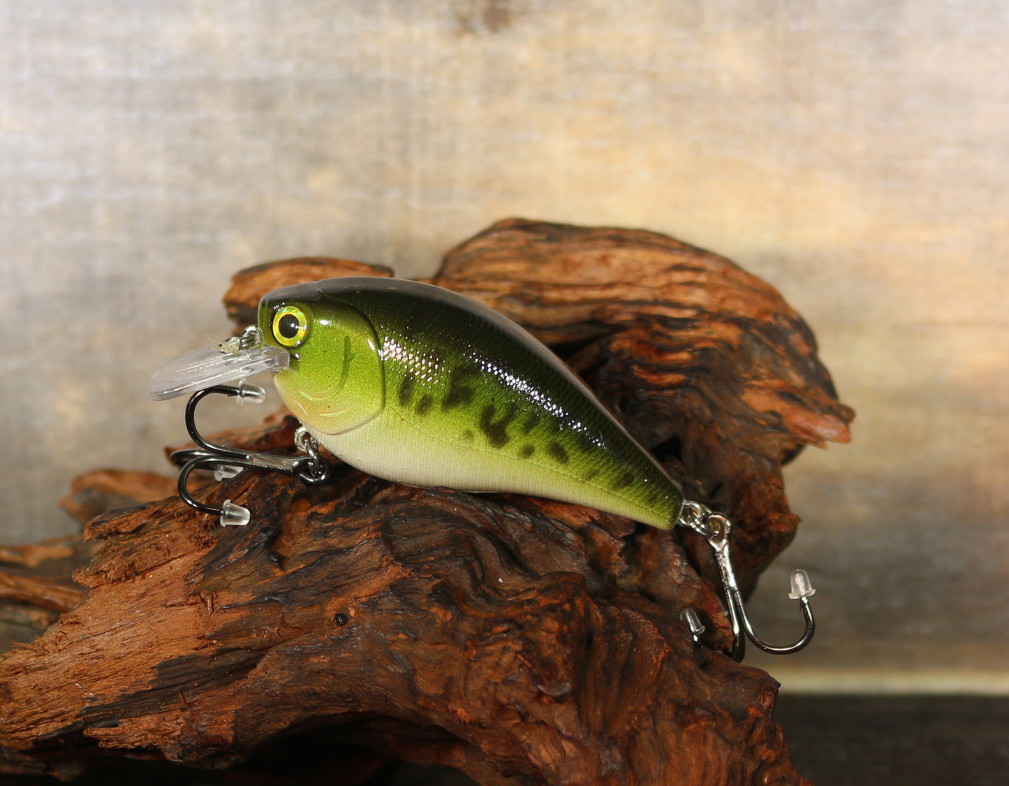 2.5 Square Bill Crankbait ( Baby Bass )
