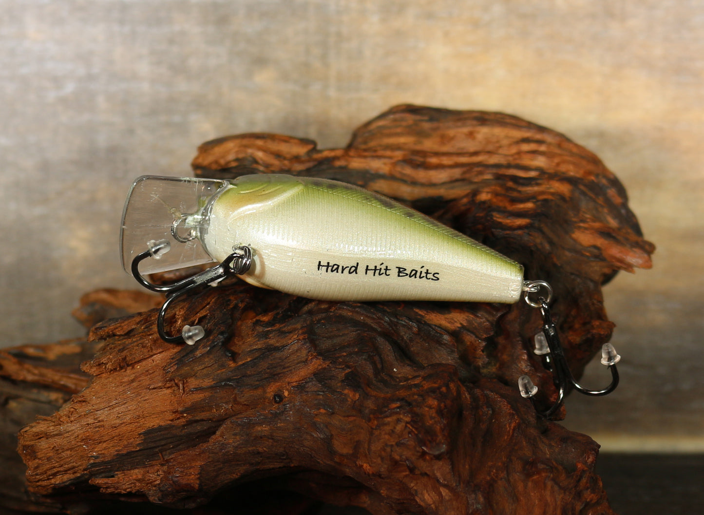 2.5 Square Bill Crankbait ( Baby Bass )