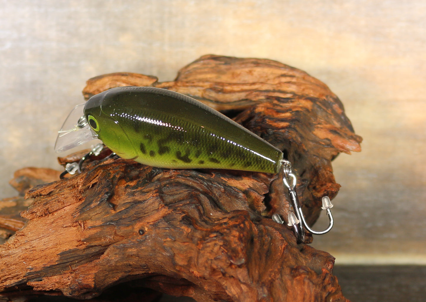 2.5 Square Bill Crankbait ( Baby Bass )