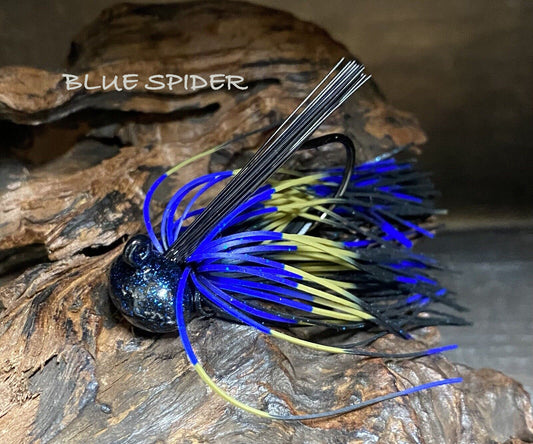 Weedless Football Jig