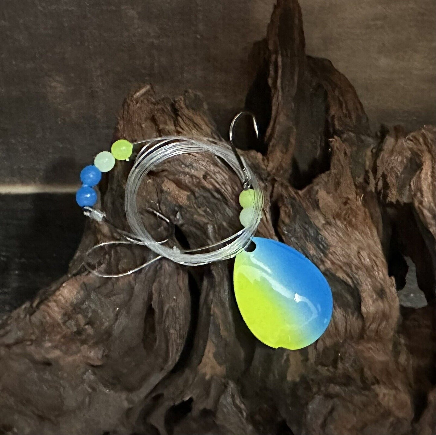 Night Crawler Harness ( Blue Sunshine )