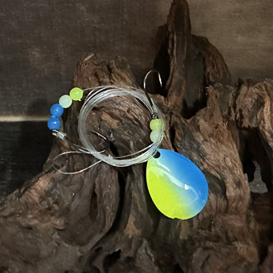 Night Crawler Harness ( Blue Sunshine )