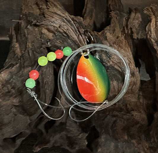 Night Crawler Harness ( Fire Tiger )