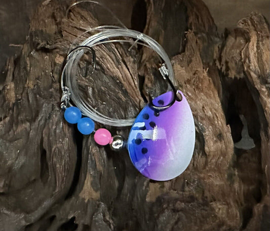 Night Crawler Harness ( Purple Faze )