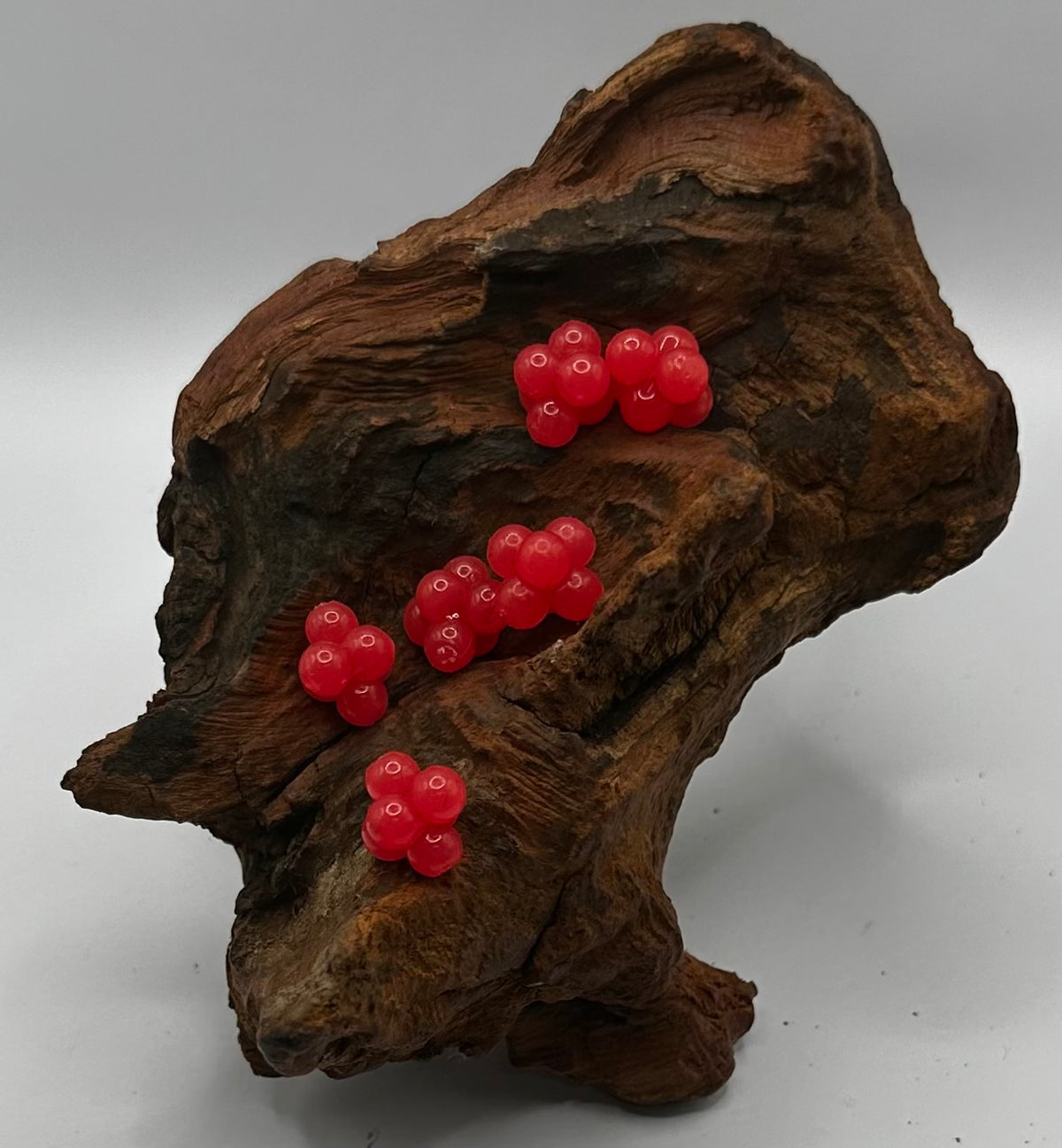 Salmon Egg Clusters 1/4”eggs
