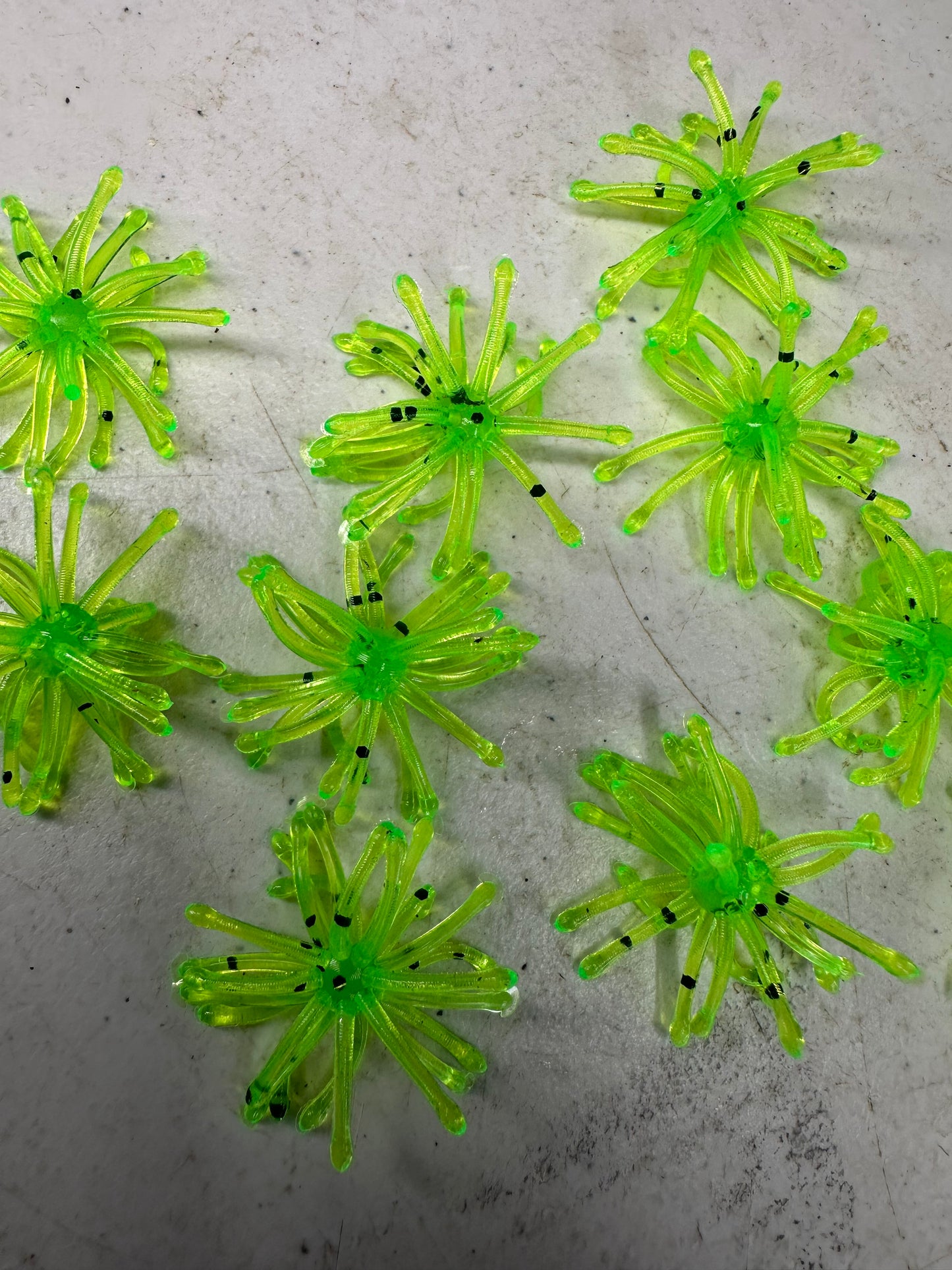 1.25” Fuzzy Urchin