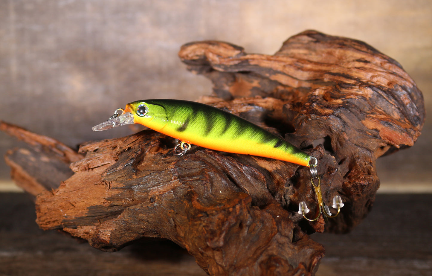2.75" Shallow Jerk Bait