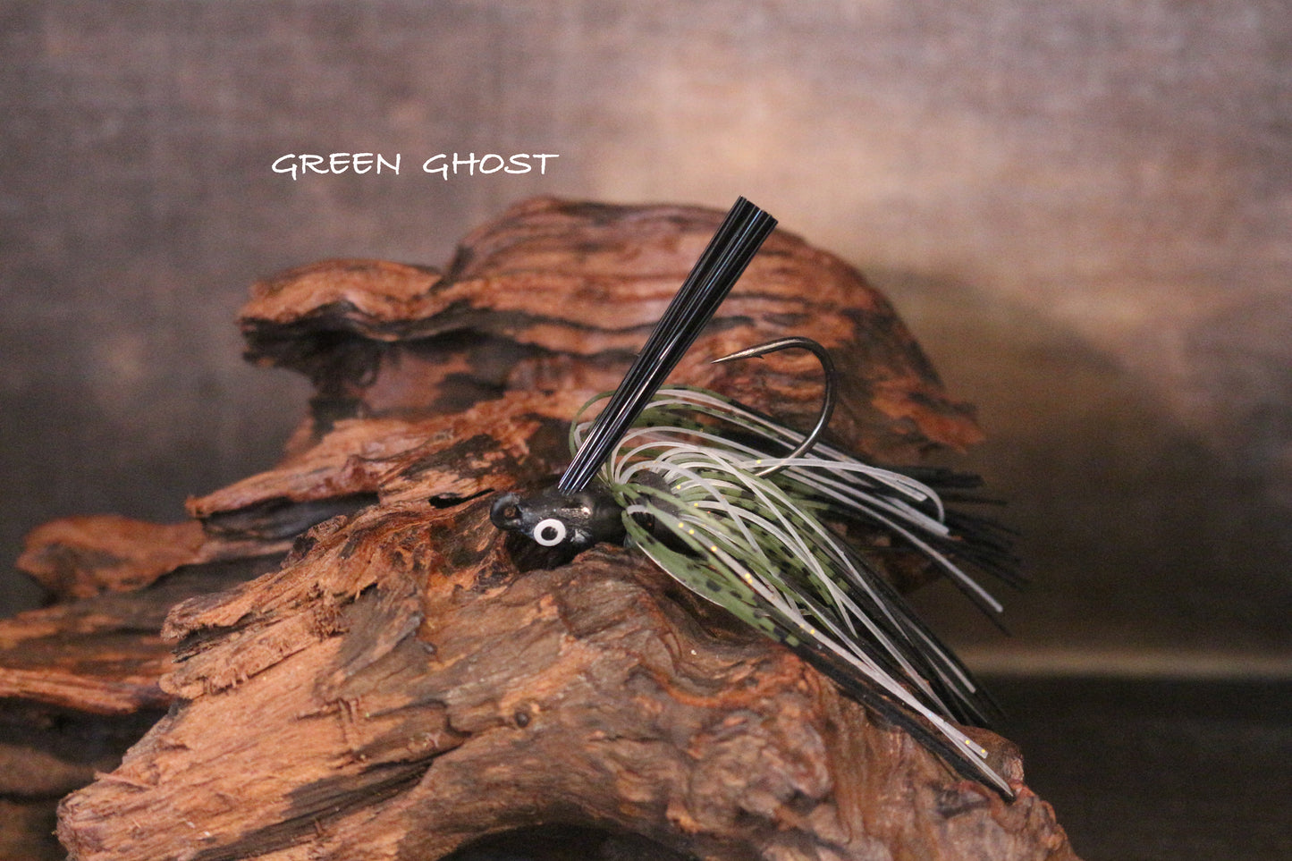 Weedless Casting Jig