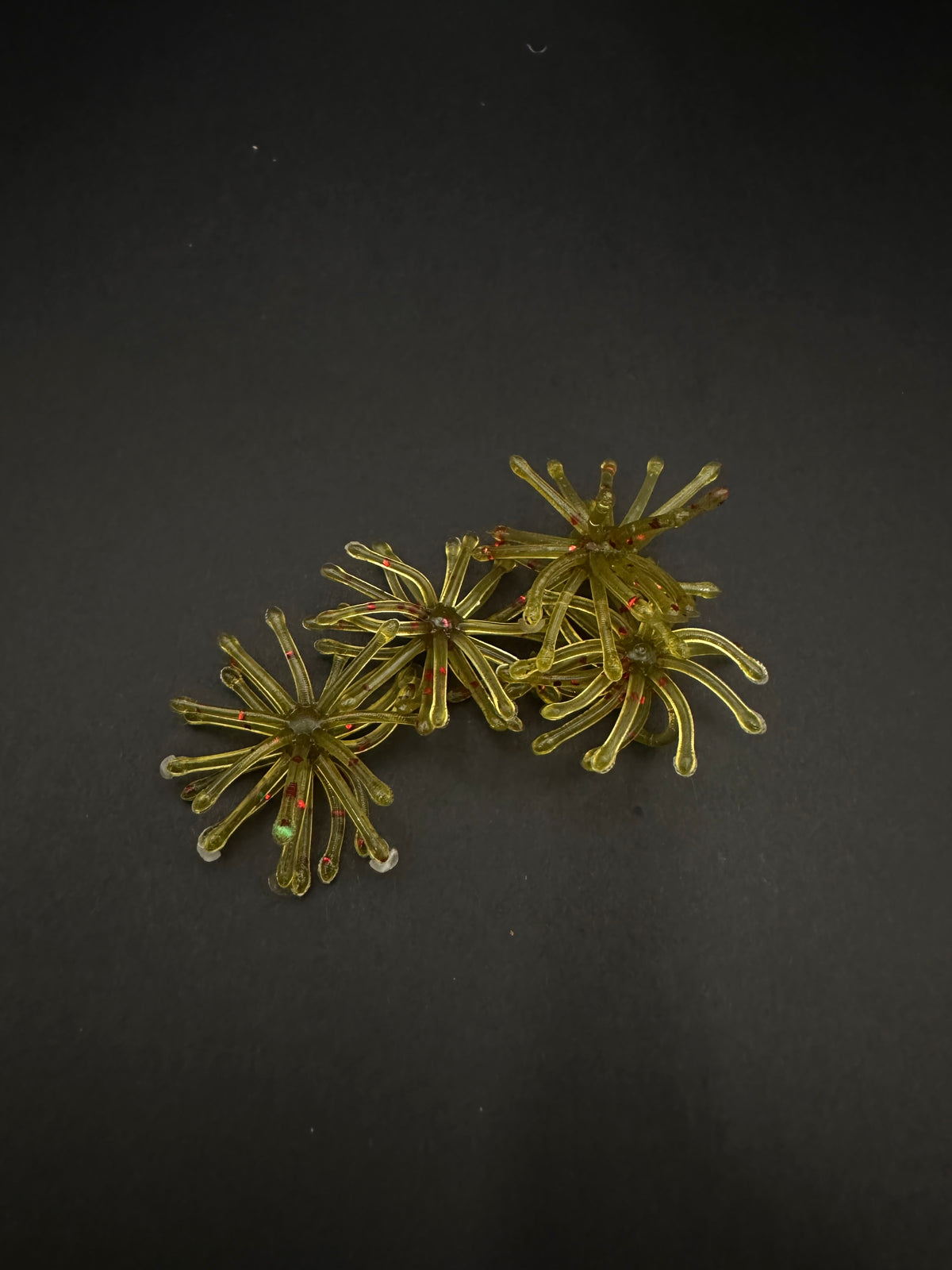 1.25” Fuzzy Urchin