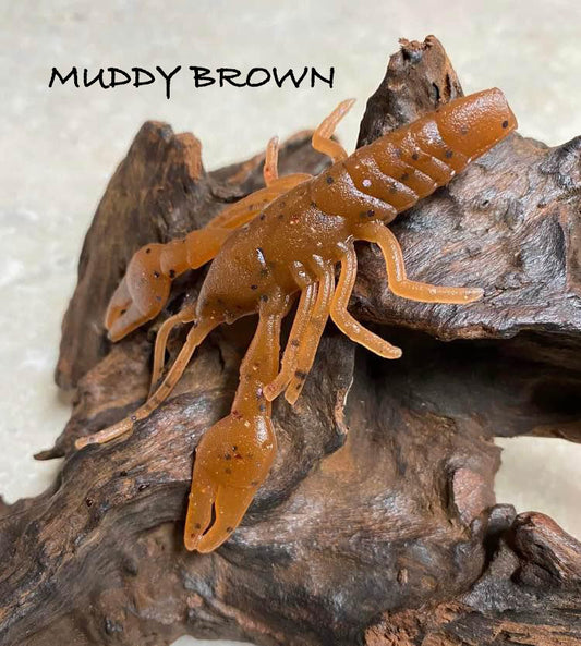 3" Craw Bait