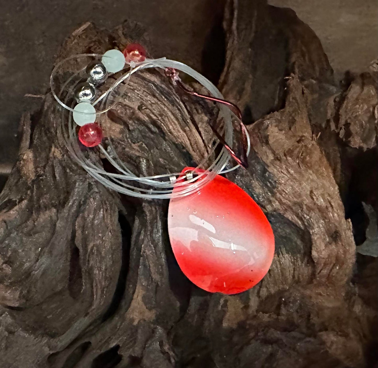 Night Crawler Rig ( Red Slush )