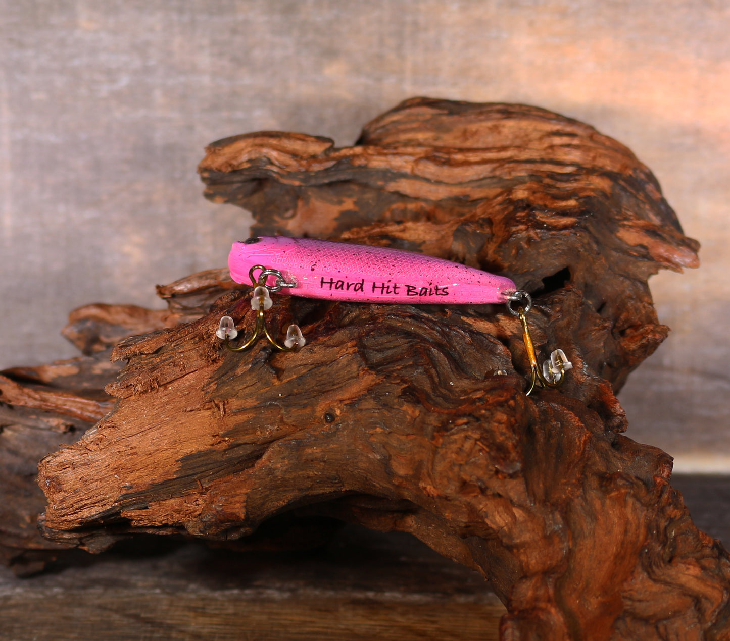 2.25" Lipless Crankbait ( Purple Back )