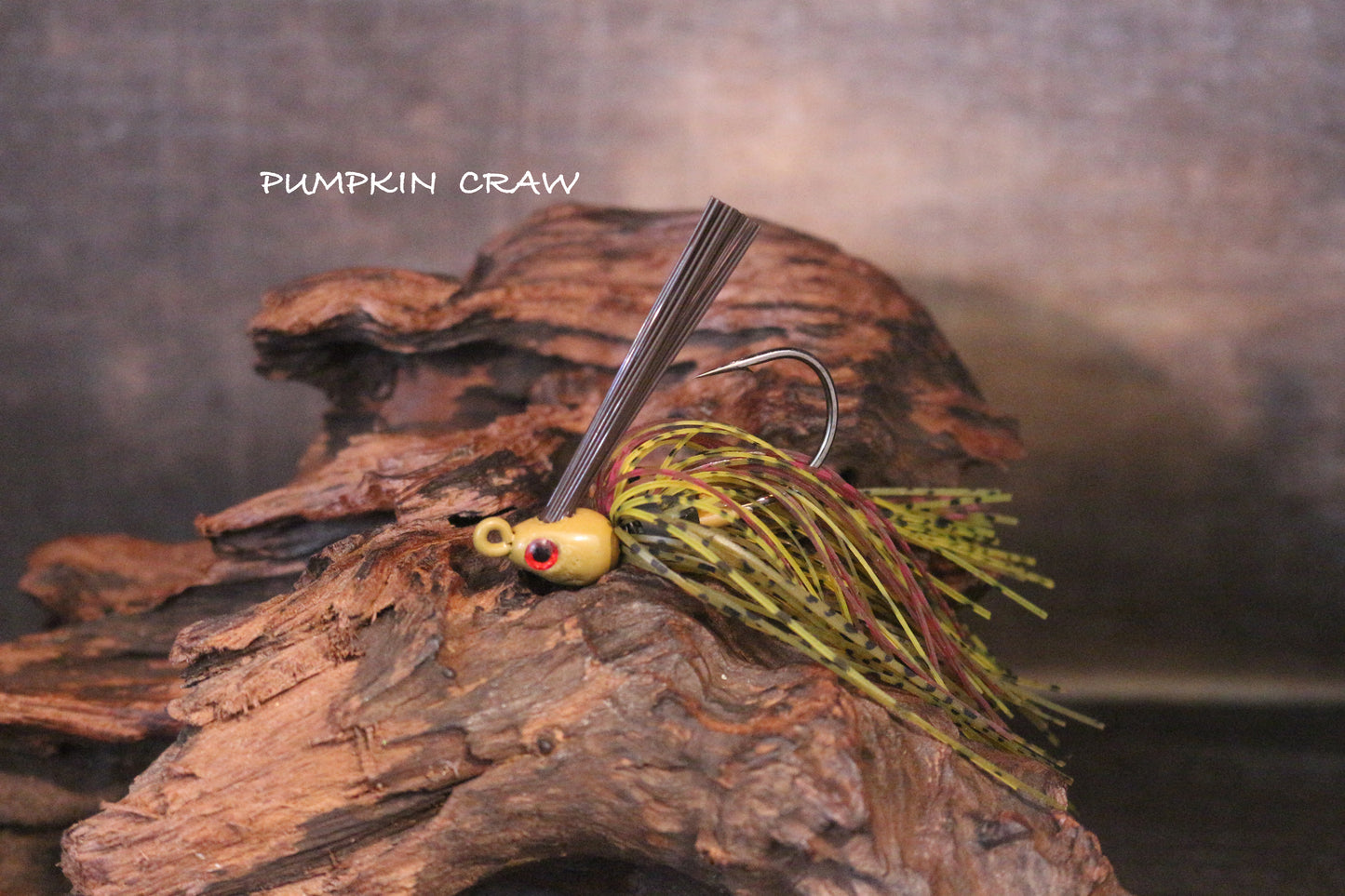 Weedless Casting Jig