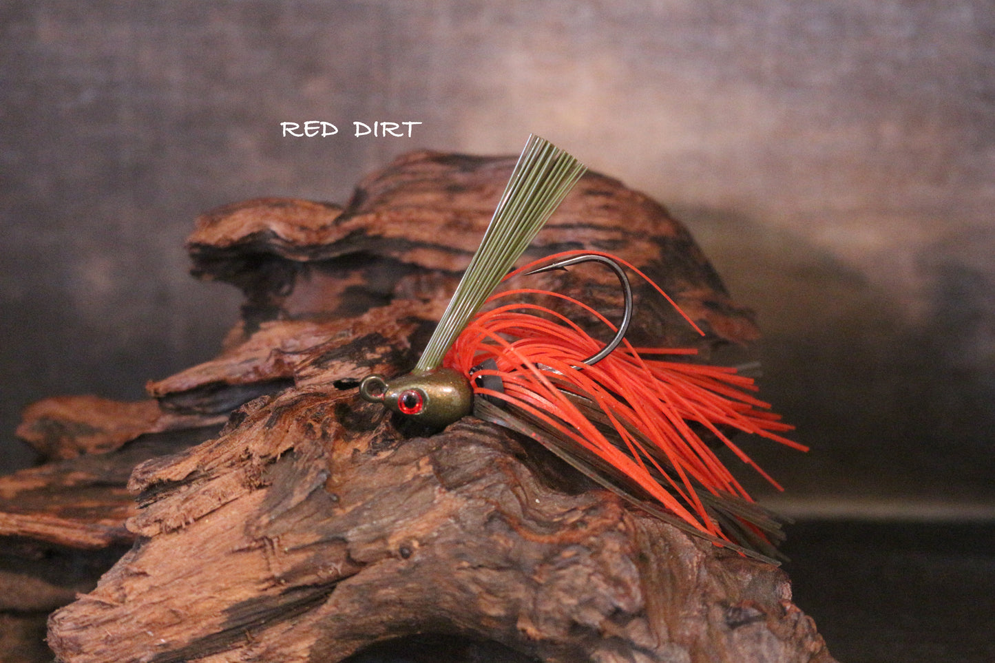 Weedless Casting Jig