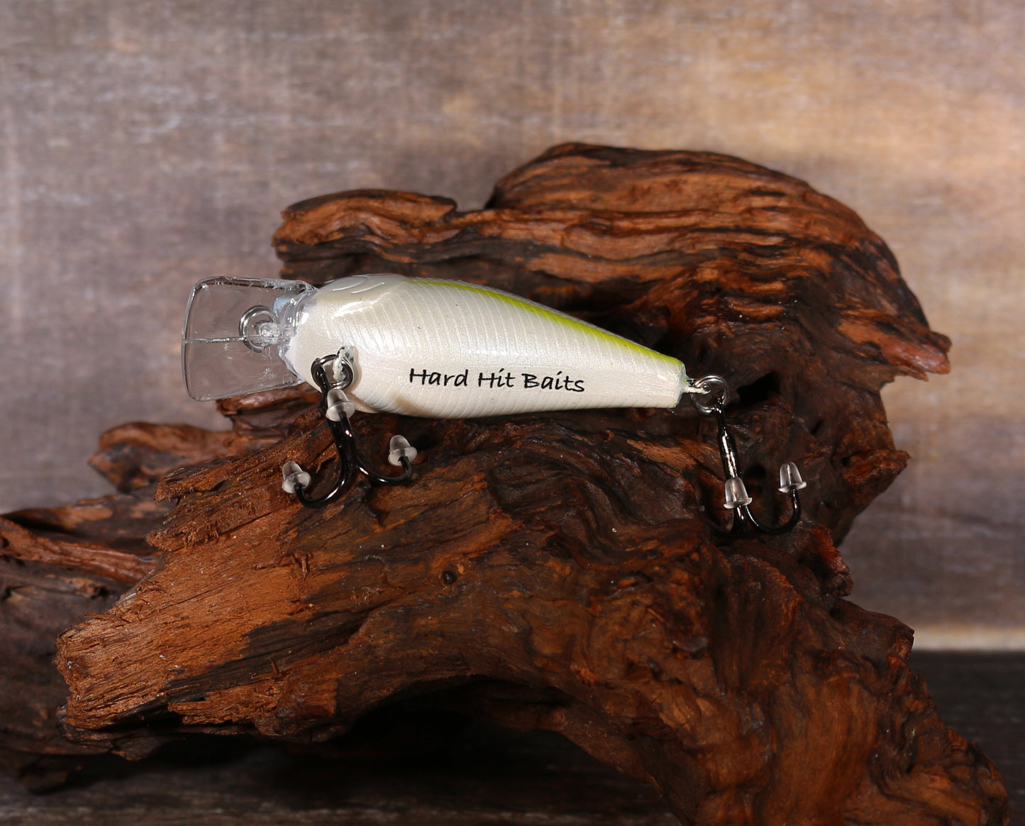 1.5" Square Bill Crankbait ( Sexy Shad )