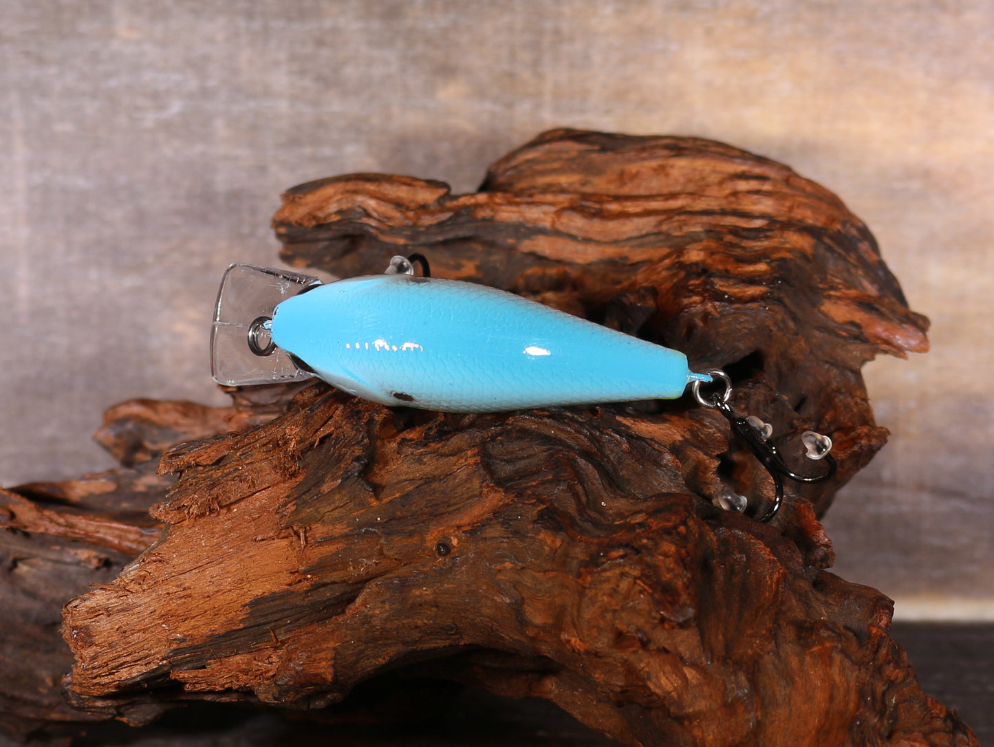 1.5" Square Bill Crankbait ( Sexy Shad )