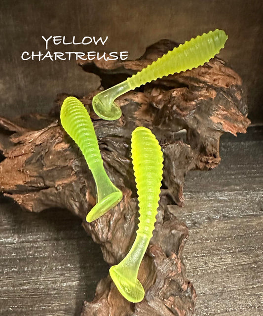 3” Ripper Swim Bait