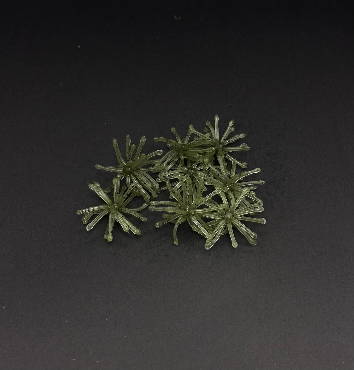 1.25” Fuzzy Urchin
