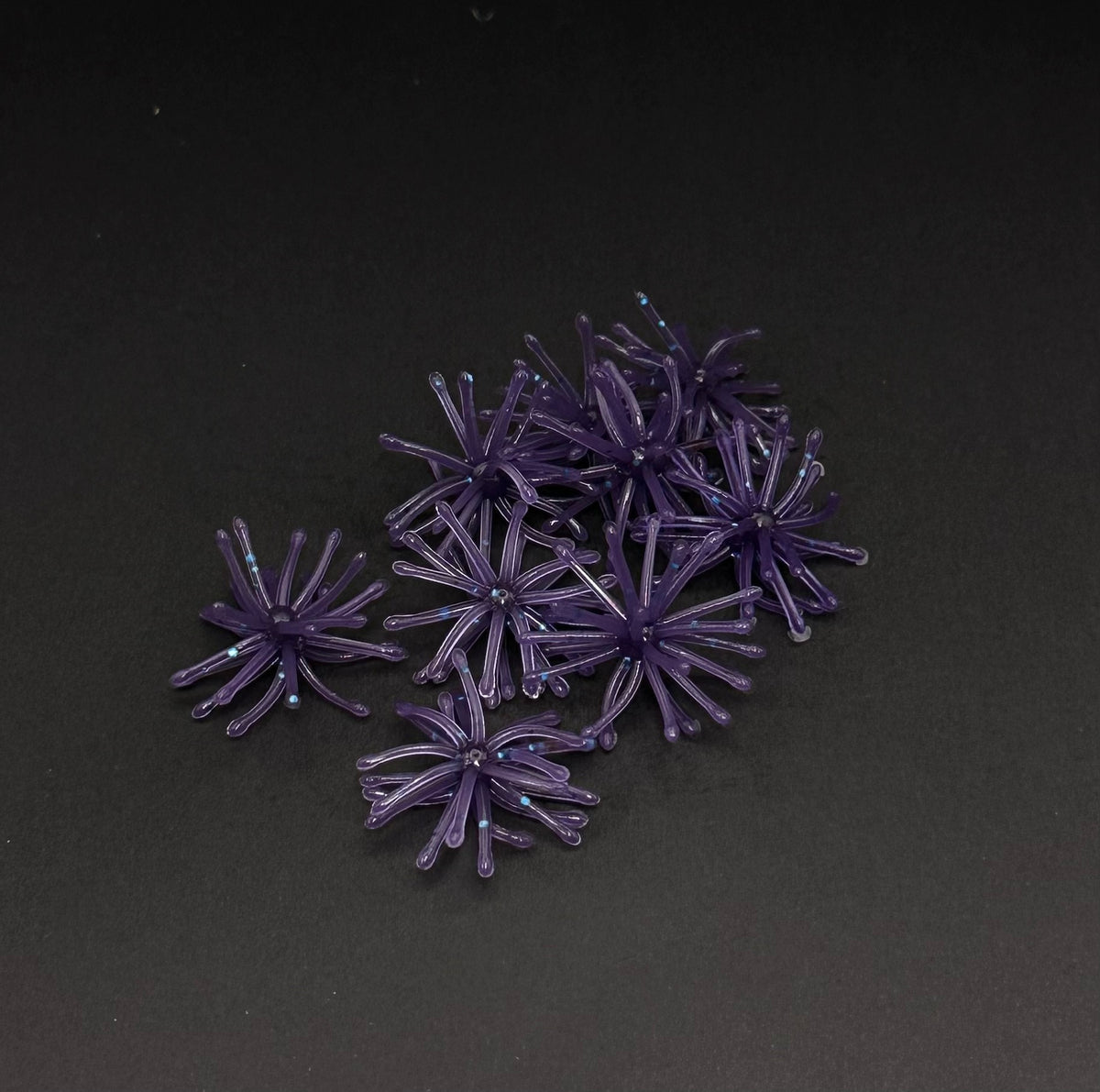 1.25” Fuzzy Urchin
