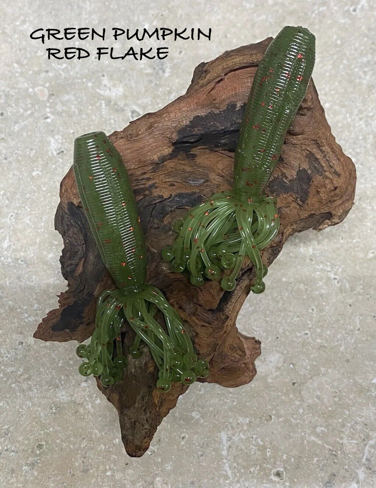 3.25” Fat Daddy Flipping Bait